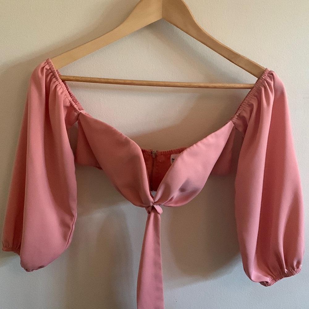 By The Way Pink Matching Set